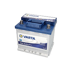 Acumulator Pornire Acumulator VARTA 12V 52Ah/470A BLUE DYNAMIC R+ en 1 207x175x190 B13 - flansa de montare 10.5 mm pornire VARTA B552400047