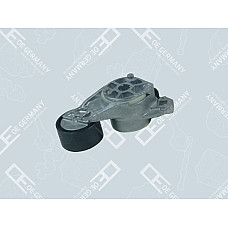 Intinzator,curea transmisie Multi-V belt tensioner RVI KERAX MAGNUM T VOLVO 9700 9900 FH FH II FH III FM FM II FM III FMX FMX II FMX III D13A360-G13C460 09.05- OE GERMANY 03 2050 F13001