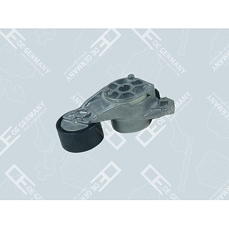Intinzator,curea transmisie Multi-V belt tensioner RVI KERAX MAGNUM T VOLVO 9700 9900 FH FH II FH III FM FM II FM III FMX FMX II FMX III D13A360-G13C460 09.05- OE GERMANY 03 2050 F13001