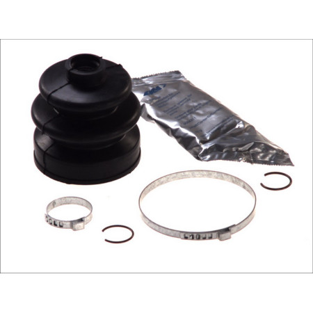 Ansamblu burduf, articulatie planetara Burduf cauciuc cap planetara exterior fi: 21/76 lungime90 set HONDA ACCORD II ACCORD III CIVIC I CIVIC III CIVIC IV 1.2-1.6 09.83-09.91 SPIDAN 0.026034