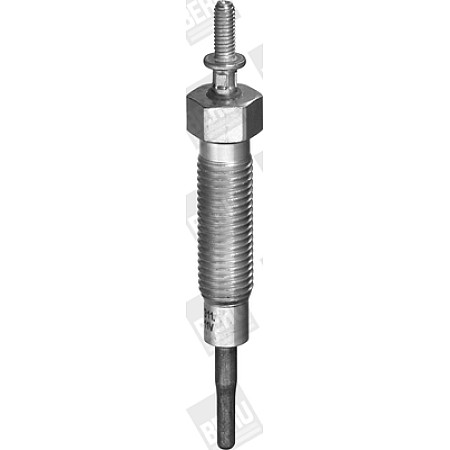 Bujie incandescenta Bujii incandescente MITSUBISHI PAJERO II PAJERO SPORT I CANTER FE5 FE6 VI NISSAN PATROL III/2 CATERPILLAR 300 2.8D BORGWARNER (BERU) GN 067