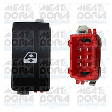 Comutator,macara geam Comutator macara geam Fata Dreapta RENAULT MASTER III 2.3D 02.10- MEAT &amp; DORIA MD26108