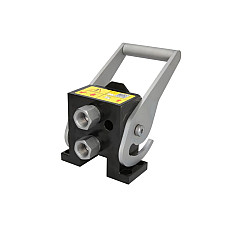 Cupla rapida Element de cuplare hidraulica parte fixa 3 8inch 40l min MAI RAPID 2P206G 2 12G FC