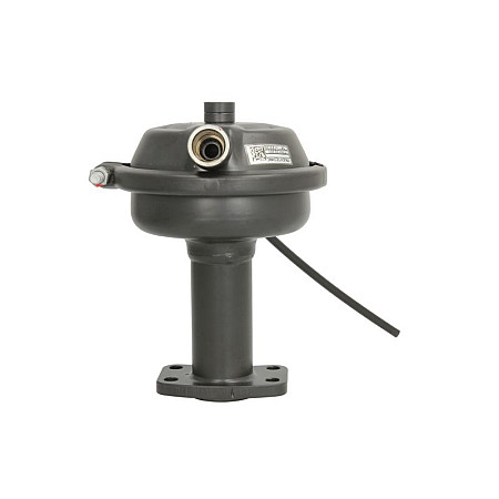 Cilindru de pretensionare Servomotor frana Spate 14 cursa: 53mm M12x15mm 199 pana cu tambur montarea butucului pe 4 gauri TRUCK TECHNIC TT51.02.001