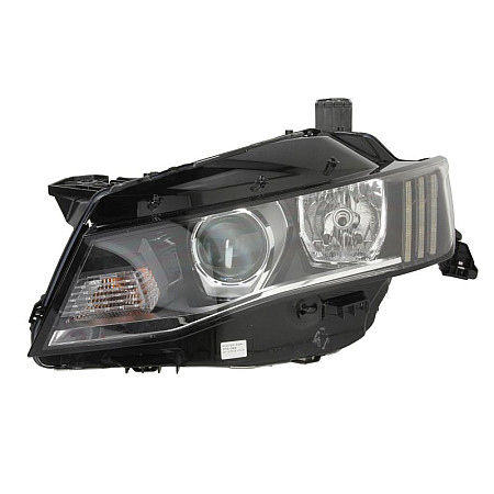Far Lampa frontala Stanga H7 electric cu motor PEUGEOT 508 II 02.18- VALEO VAL450954