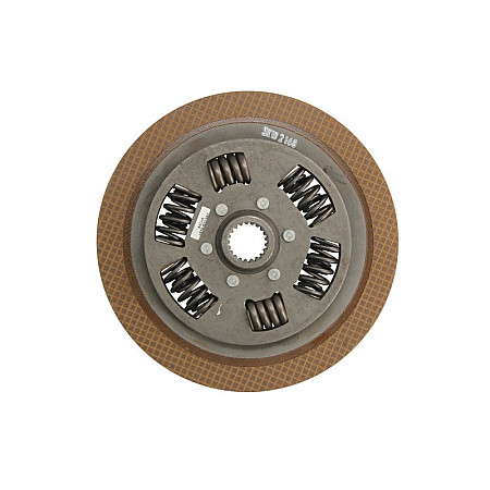 Disc ambreiaj organic 276mm profil complet CASE CASE IH 5000 MAXXUM 4T-390-6T-590 01.90-12.97 SACHS 1878 600 567