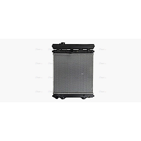 Radiator, racire motor Radiator motor fara cadru  PERKINS 1100 HIGHWAY 10134002HW