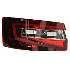 Stop spate Lampa spate Stanga extern LED  SKODA SUPERB III 03.15- VISTEON 20-211-01170
