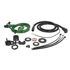 Sist preincalz.motor CABLURI kpl.zasil. zewn.460920 25 m + sursa de alimentare la priza de incalzire independenta siln.do ext. 460915 DEFA DEFA460785