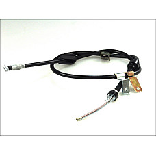 Cablu, frana de parcare Cablu frana de mana Spate Dreapta HONDA CIVIC VI 1.4-2.0D 09.94-02.01 YAZUKA C74083