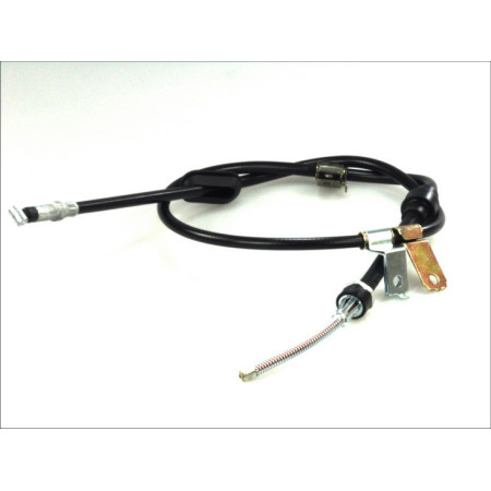 Cablu, frana de parcare Cablu frana de mana Spate Dreapta HONDA CIVIC VI 1.4-2.0D 09.94-02.01 YAZUKA C74083