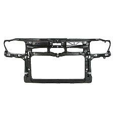 Acoperire fata Header panel complete with headlight brackets with air-conditioning plastic certificate TUV VW BORA GOLF IV 08.97-06.06 BLIC 6502-08-9523201Q