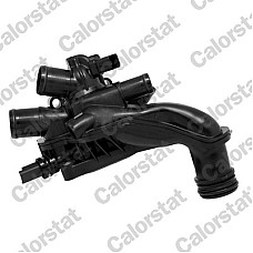 Termostat,lichid racire Termostat sistem racire 105C in carcasa  CITROEN BERLINGO MULTISPACE C3 II C3 PICASSO C4 C4 GRAND PICASSO I C4 I C4 PICASSO I DS3 PEUGEOT 207 207/HATCHBACK 1.4/1.6 02.07- VERNET TE7160.105J