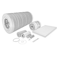 Set filtre de verificare intretinere filtru adblue DAF XF MX13 SSI DAF CF TEMSA HD LD MARATON SAFIR PLUS MX-11220-PX-7239 03.14- DAF DAF2049524