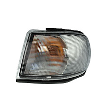 Semnalizator Lampa semnalizare fata Stanga alb SAAB 9000 2.0/2.3/3.0 09.84-12.98 01.95-12.96 DEPO 772-1502L-AE-C