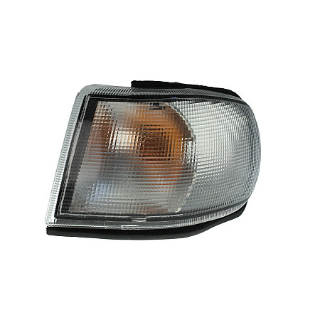 Semnalizator Lampa semnalizare fata Stanga alb SAAB 9000 2.0/2.3/3.0 09.84-12.98 01.95-12.96 DEPO 772-1502L-AE-C