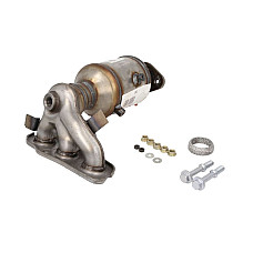 Catalizator EURO 4 CITROEN C1 PEUGEOT 107 TOYOTA AYGO AYGO/HATCHBACK 1.0 06.05-09.14 BM CATALYSTS BM91263H