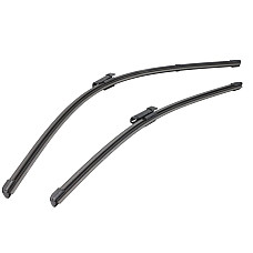 Lamela stergator Wiper blade jointless front with spoiler 2pcs Visioflex 650/475mm LAMBORGHINI URUS TESLA MODEL 3 MODEL Y VW ARTEON ARTEON SHOOTING BRAKE PASSAT ALLTRACK B8 PASSAT B8 T-ROC 08.14- SWF SWF 119273