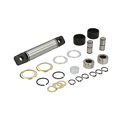 Set reparatie, rulment de presiune Set reparatie furca ambreiaj SCANIA 4 PGRT 05.95- SMILE SC-020
