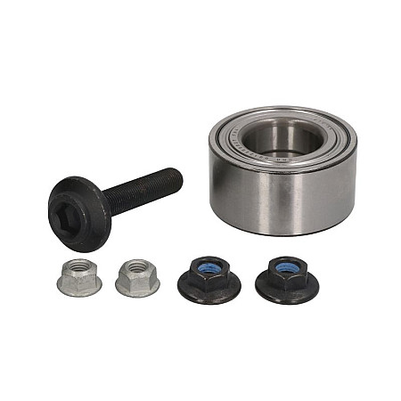Kit rulmenti roata Kit rulment roata Fata 39x75x37 AUDI A4 B5 A6 C5 SKODA SUPERB I VW PASSAT B5 PASSAT B5.5 1.6-2.3 11.94-03.08 SNR R157.23