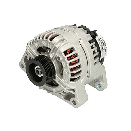 Alternator 12V 100A OPEL ASTRA G ASTRA G CLASSIC COMBO TOUR COMBO/MINIVAN CORSA C CORSA C/HATCHBACK MERIVA A TIGRA 1.0/1.2/1.4 02.98- STARDAX STX100209R