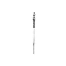 Bujie incandescenta Glow plug ISUZU FORWARD F GRAFTER N 5TH GENERATION 4HK1-TC-4JJ1-TCSENGLFB 10.05- OE ISUZU ISU8943907776