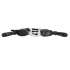 Comutator coloana directie Combined switch under the steering wheel Horn indicators lights JCB 1007266COBO