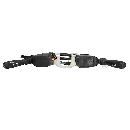 Comutator coloana directie Combined switch under the steering wheel Horn indicators lights JCB 1007266COBO