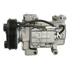 Compresor, climatizare Air-conditioning compressor MAZDA 3 5 1.8/2.0/2.0D 10.03-05.10 TEAMEC TM8625012