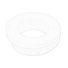 Inel, rulment sarcina amortizor Coil spring washer rear L/R top ALFA ROMEO GIULIETTA 04.10-12.20 OE FIAT 50520189