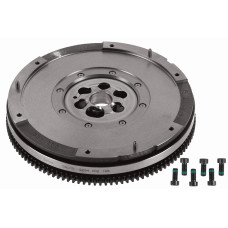 Volanta cu masa dubla 240mm AUDI A4 B6 A4 B7 A6 C5 A6 C6 SEAT EXEO EXEO ST SKODA SUPERB I VW PASSAT B5.5 1.9D/2.0D 11.00-05.13 SACHS 2294 002 198