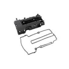 Culbutor Capac Rocker cover  BUICK ENCORE CHEVROLET AVEO CRUZE ORLANDO TRAX OPEL ADAM AMPERA ASTRA J ASTRA J GTC CASCADA CORSA D CORSA D/HATCHBACK CORSA E CORSA E/HATCHBACK 1.2-1.4LPG 07.06- VAICO V40-2074