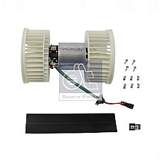 Ventilator, habitaclu Air blower motor manual A/C with fans IVECO STRALIS I 02.02- DT KLIMA 7.74074