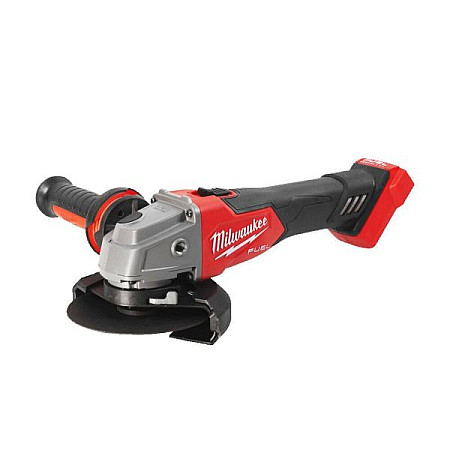 Polizoare Grinder angle power supply: battery-powered M18 FSAG125X-0 disc diameter: 125 mm voltage: 18 V type of battery: Li-Ion packaging: no packaging MILWAUKEE 4933478701