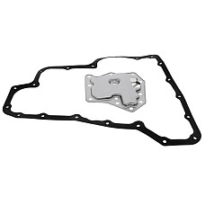 Set filtre hidraulice, cutie e vit.automata Gearbox hydraulic filter INFINITI G20 NISSAN 100NX ALMERA CLASSIC ALMERA I ALMERA II ALMERA TINO AVENIR MICRA C+C III MICRA II MICRA III NOTE NV200 NV200 / EVALIA 1.0-2.0D 01.90- VAICO V38-0555