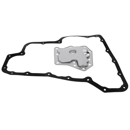 Set filtre hidraulice, cutie e vit.automata Gearbox hydraulic filter INFINITI G20 NISSAN 100NX ALMERA CLASSIC ALMERA I ALMERA II ALMERA TINO AVENIR MICRA C+C III MICRA II MICRA III NOTE NV200 NV200 / EVALIA 1.0-2.0D 01.90- VAICO V38-0555