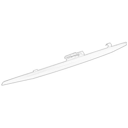Elemente de montare a stergatorului de parbriz Montarea lamelelor stergatorului AUDI A6 C5 01.97-01.05 OE VW 8E1 998 430