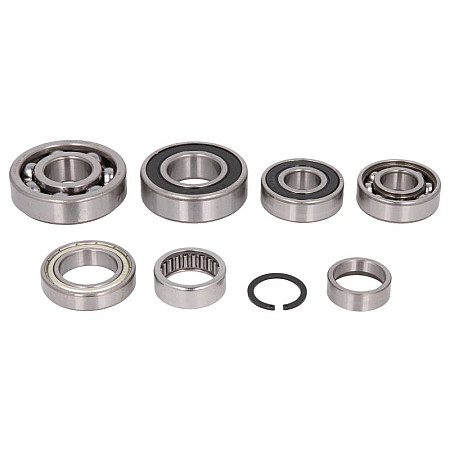 Set lagare, cutie viteze manuala Transmission repair kit SUZUKI RM 250 2001-2008 HOT RODS TBK0050