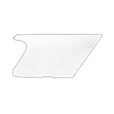 Grila ventilatie, bara protectie Air intake in bumper  OPEL ASTRA J ASTRA J GTC 09.09- OE OPEL 13387230