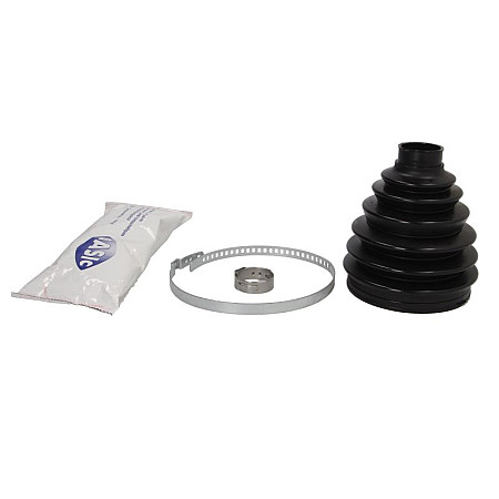 Ansamblu burduf, articulatie planetara Burduf cauciuc cap planetara exterior fi: 29/93 lungime100 DS DS 4 DS 5 CITROEN C4 GRAND PICASSO I C4 GRAND PICASSO II C4 II C4 PICASSO I C4 PICASSO II 1.5D-3.0D 10.99- SASIC SAS1900029