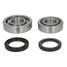 Set reparare de arbore cotit Crankshaft bearings set with garnituri HONDA CRF 450 2005-2017 HOT RODS K063 HR