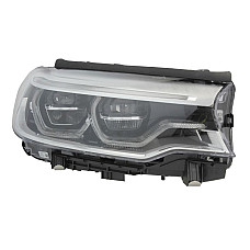 Far Lampa frontala Dreapta LED electric AHL Bi-LED ICON BMW 5 G30 F90 5 G31 02.17- ZKW 1039.612.A000