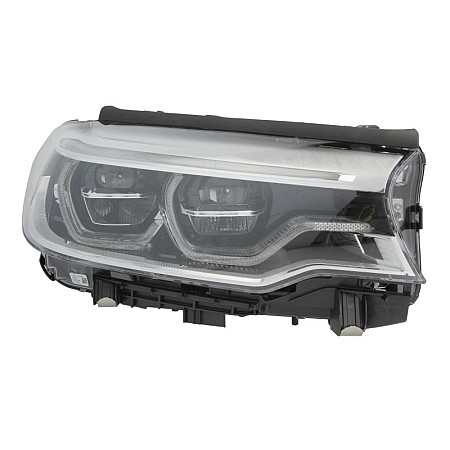 Far Lampa frontala Dreapta LED electric AHL Bi-LED ICON BMW 5 G30 F90 5 G31 02.17- ZKW 1039.612.A000