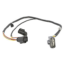 Cablaj, far Fir de cablu pentru far VOLVO FH FM 06.08- TRUCKLIGHT HL-VO012