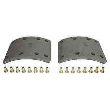 Placute de frana, frana tambur Ferodou sabot frana . de baza ROULUNDS RL011711N00A8