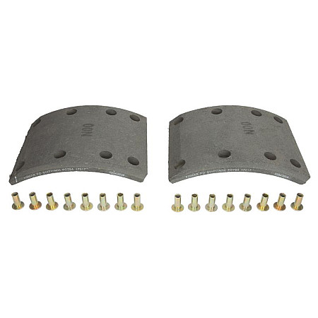 Placute de frana, frana tambur Ferodou sabot frana . de baza ROULUNDS RL011711N00A8