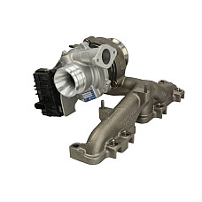 Turbocompresor Nou  ALFA ROMEO GIULIETTA FIAT 500L 500X DOBLO DOBLO CARGO TIPO JEEP RENEGADE OPEL COMBO TOUR COMBO/MINIVAN SUZUKI SX4 S-CROSS VITARA 1.6D 01.10- BORGWARNER KKK54389880026