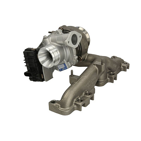 Turbocompresor Nou  ALFA ROMEO GIULIETTA FIAT 500L 500X DOBLO DOBLO CARGO TIPO JEEP RENEGADE OPEL COMBO TOUR COMBO/MINIVAN SUZUKI SX4 S-CROSS VITARA 1.6D 01.10- BORGWARNER KKK54389880026