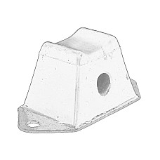 Tampon cauciuc, suspensie Aparare cu arcuri suspendate IVECO DAILY I DAILY II DAILY III DAILY IV DAILY V OEM 93800197Z