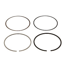 Set segmenti piston 72 STD 12 12 2 EN piston TOYOTA YARIS 1.3 04.02-11.10 TOYOTA GOETZE 08-439800-00